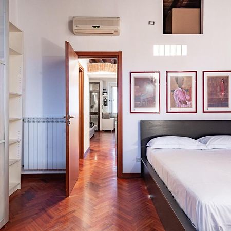Ticinese Livings Comfy Suite - Full City Center ميلان المظهر الخارجي الصورة