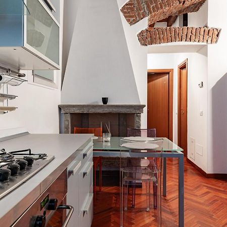 Ticinese Livings Comfy Suite - Full City Center ميلان المظهر الخارجي الصورة