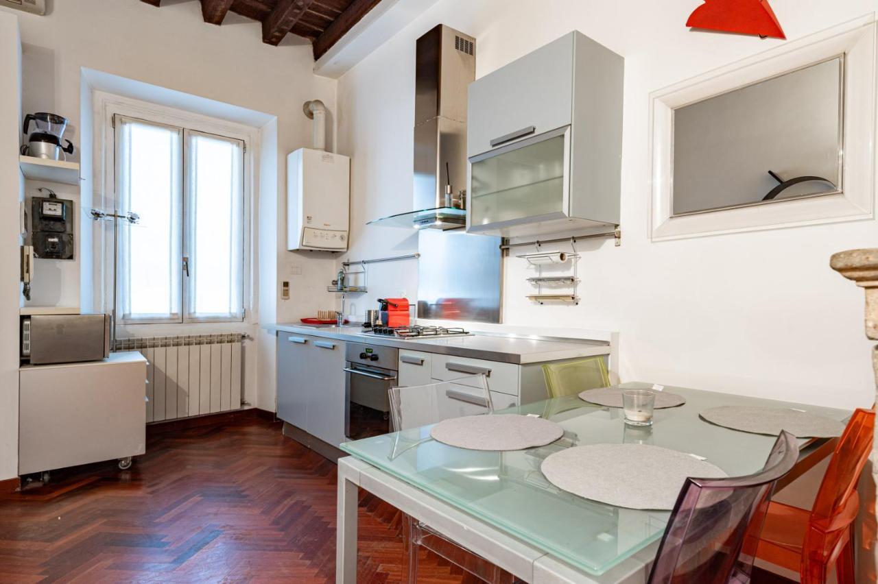 Ticinese Livings Comfy Suite - Full City Center ميلان المظهر الخارجي الصورة