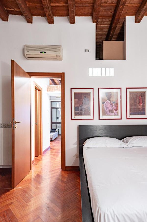 Ticinese Livings Comfy Suite - Full City Center ميلان المظهر الخارجي الصورة