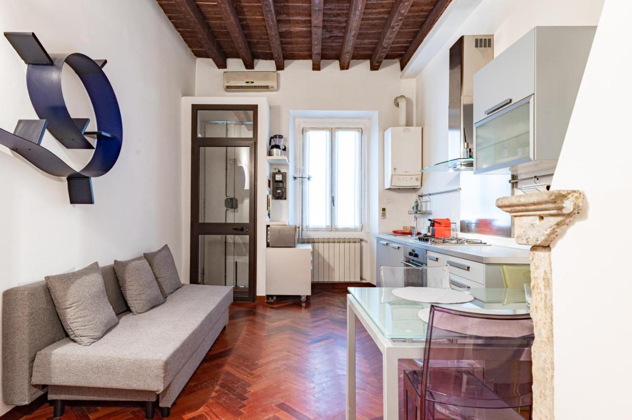 Ticinese Livings Comfy Suite - Full City Center ميلان المظهر الخارجي الصورة