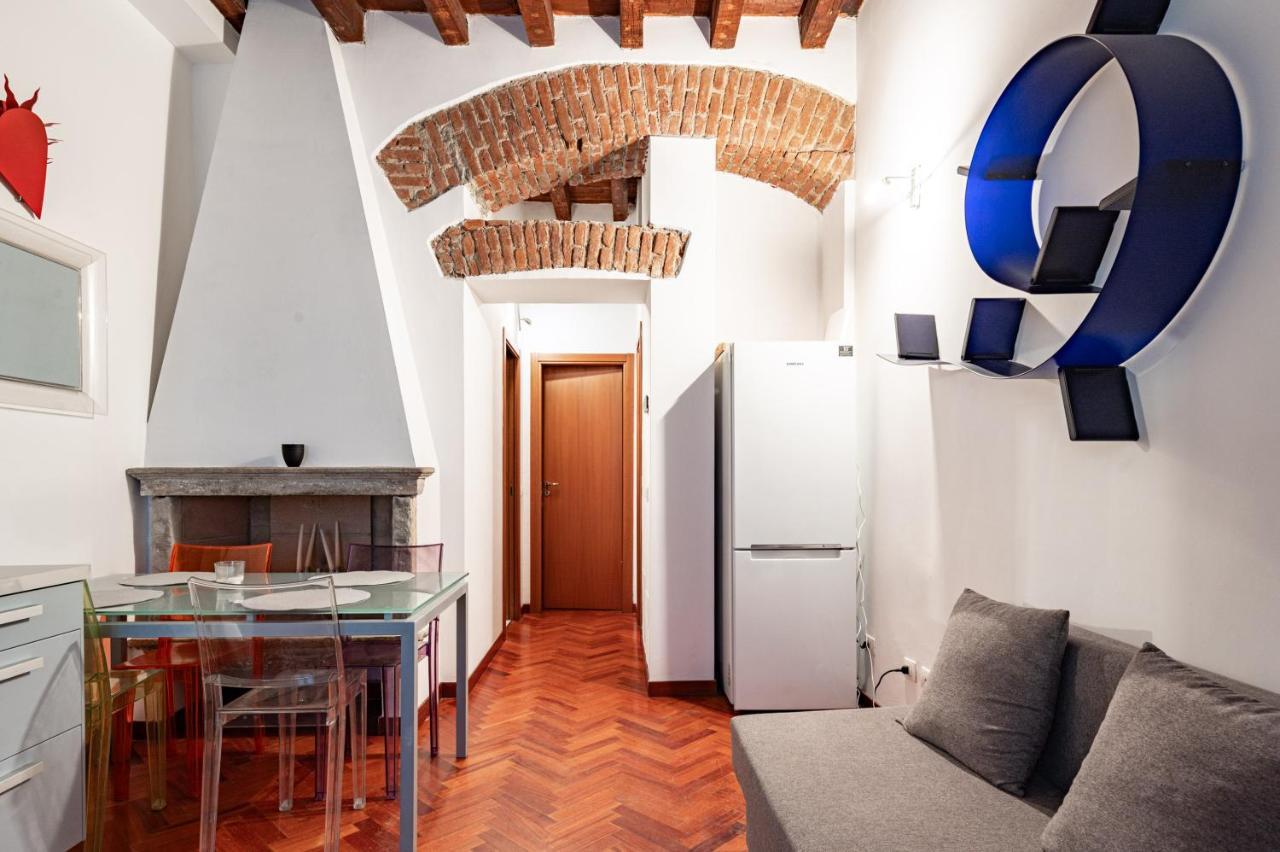 Ticinese Livings Comfy Suite - Full City Center ميلان المظهر الخارجي الصورة