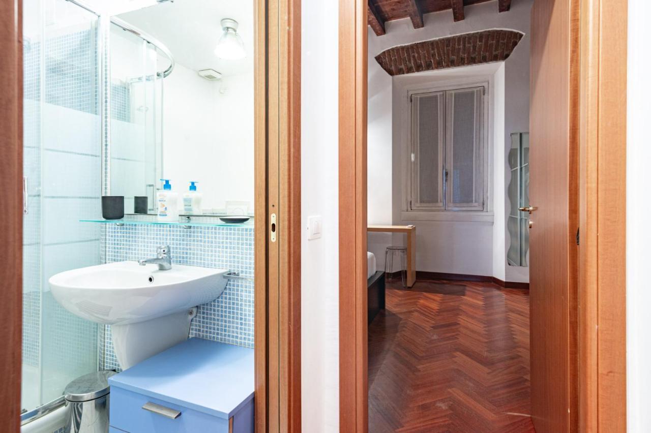 Ticinese Livings Comfy Suite - Full City Center ميلان المظهر الخارجي الصورة